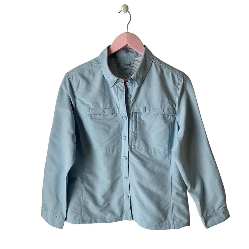 L.L. Bean Button Down Shirt